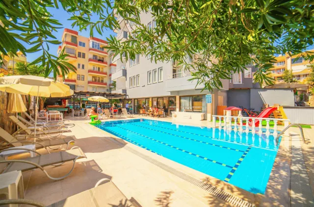 Kleopatra Icaria Apart Hotel