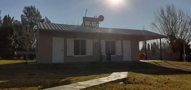 Cabañas El Solar de Crespo