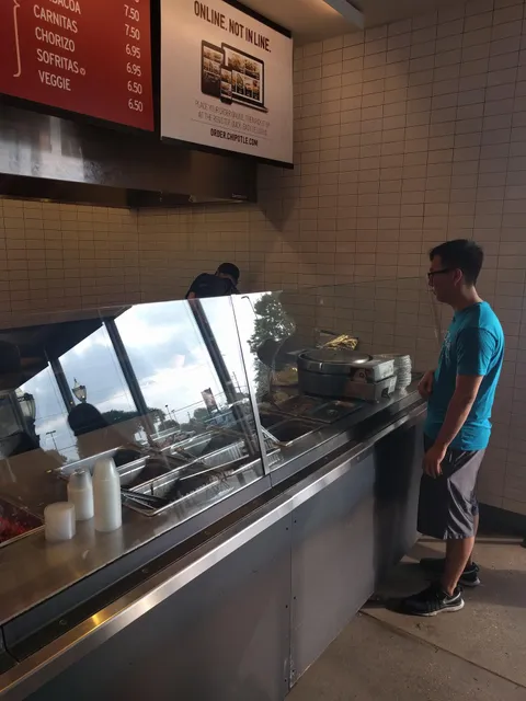 Chipotle Mexican Grill