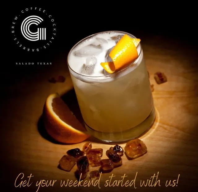 Greenfield Coffee, Cocktails, Barrels & Brew