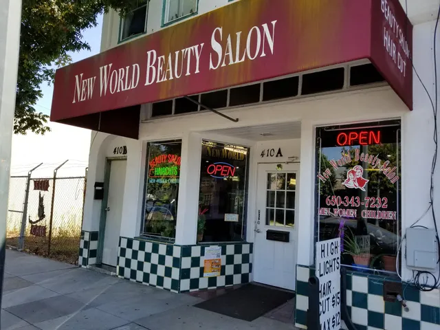 New World Beauty Salon