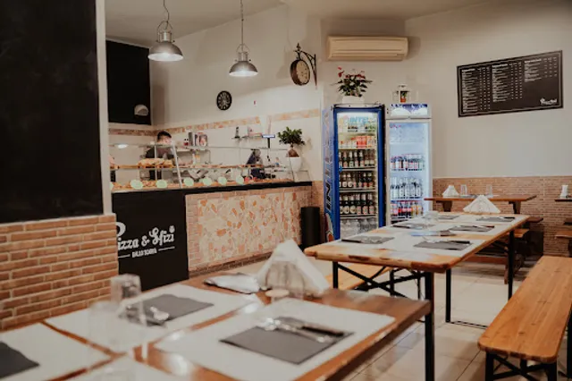 Pizza e Sfizi dallo Scarfa