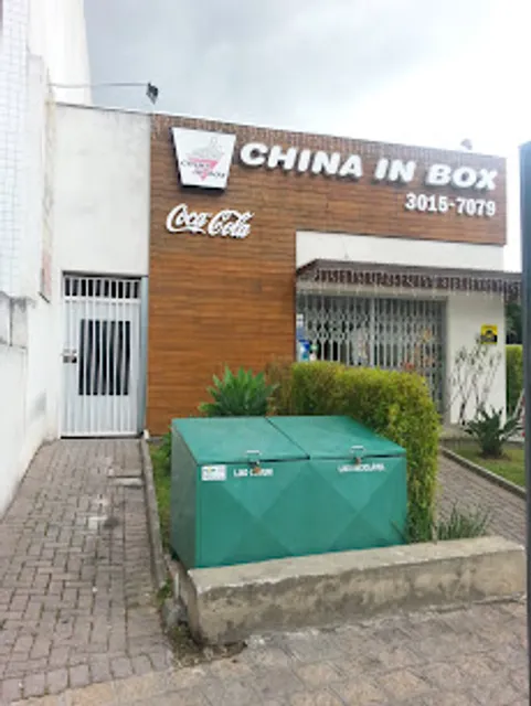 China In Box - Restaurante de Comida Chinesa
