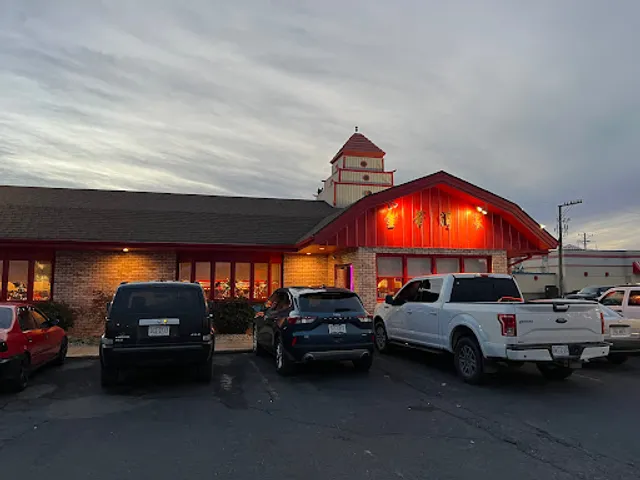 Golden China Restaurant