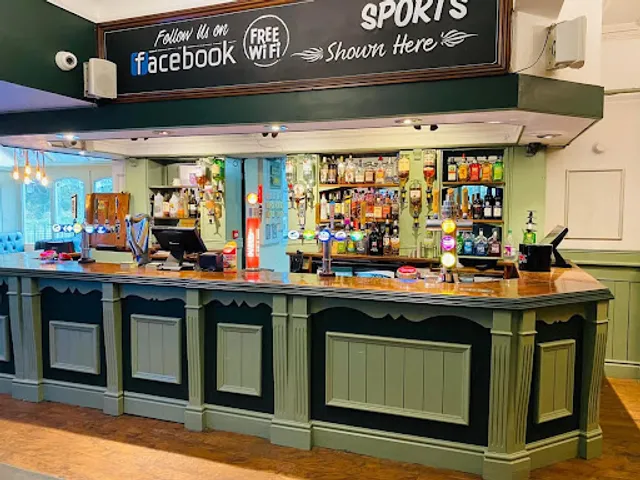 Waggon & Horses WOOD FIRE PIZZA