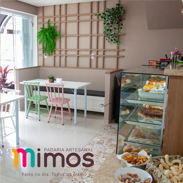 Mimos Padaria Artesanal