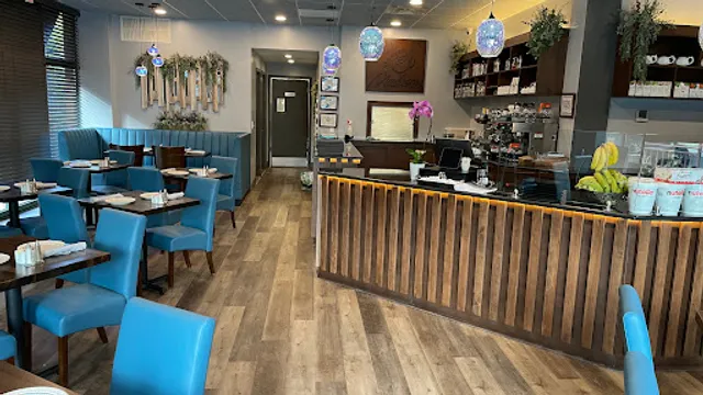 Madison Cafe & Grill