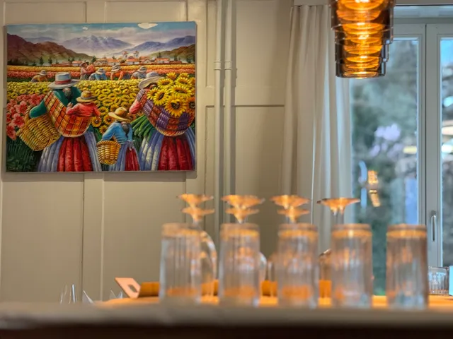 KHIPU Zürich by Fish & Limón