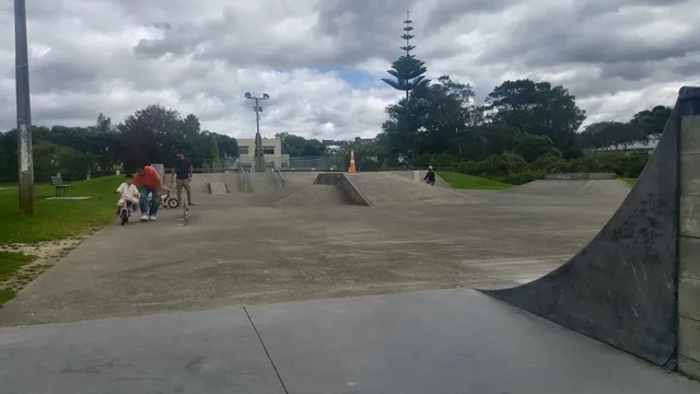Stanmore Bay Skate-park