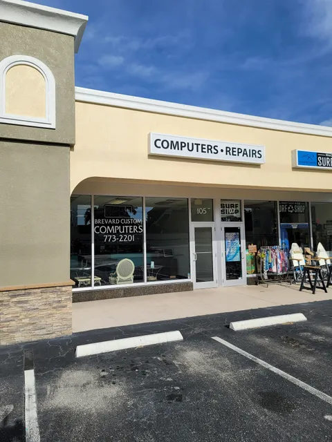 Brevard Custom Computers