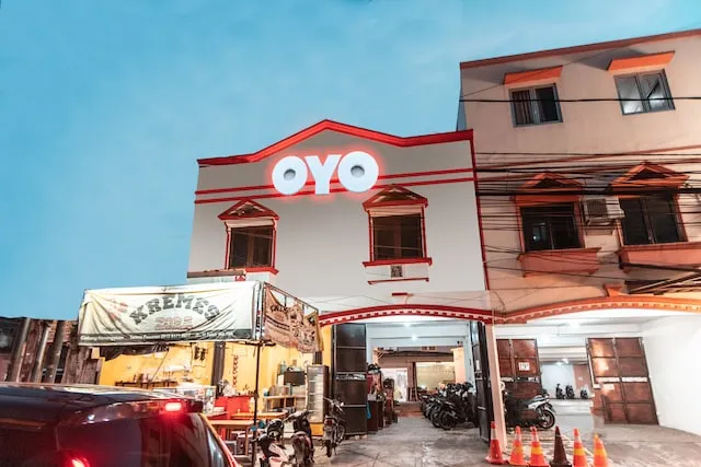 OYO 868 Wisma Taisir