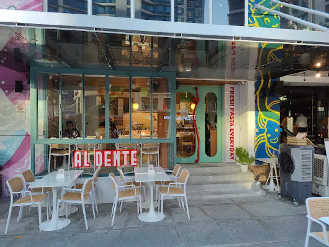 Al Dente Pasta Bar