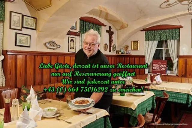 GenussRestaurant Staner im Landhaus Gritschacher