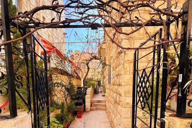 The vintage guesthouse