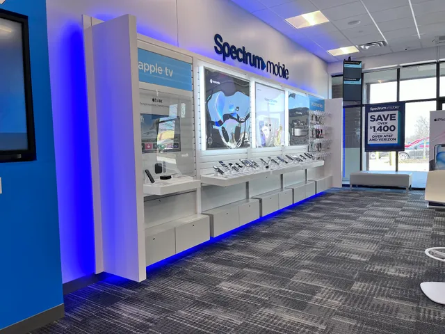 Spectrum Store