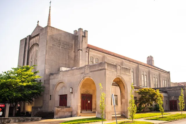 Church of the Magdalen (St. Mary Magdalen Catholic Church)
