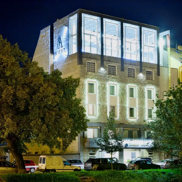 A - Austerlitz Hotel ˙˙˙