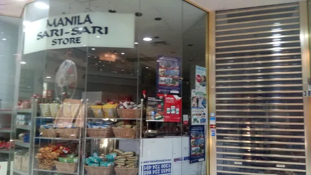 Manila Sari-Sari Store