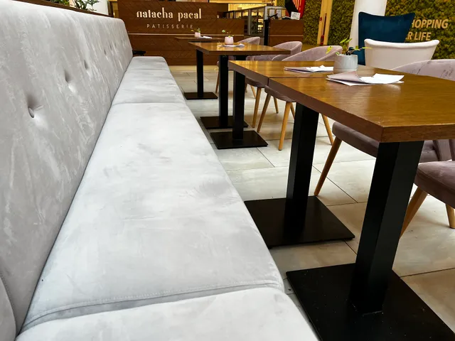 Natacha Pacal patisserie Vivo!