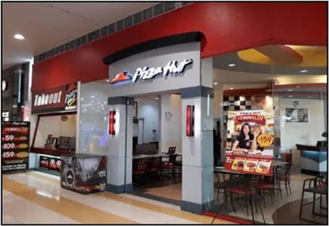 Pizza Hut - SM City Lucena