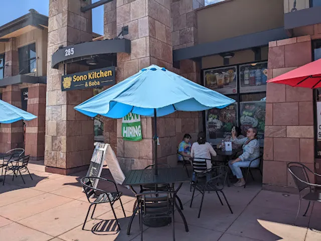 Sono Kitchen & Boba