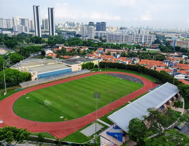 Clementi ActiveSG Stadium