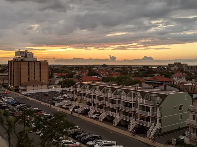 Ocean Club at Long Beach Inc