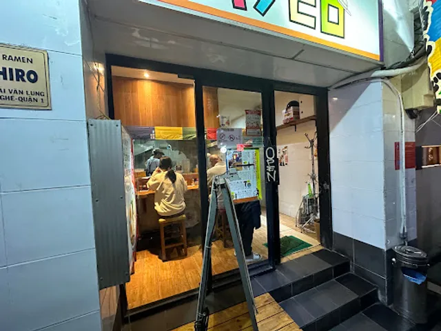 Tori Soba Mutahiro Ramen Restaurant