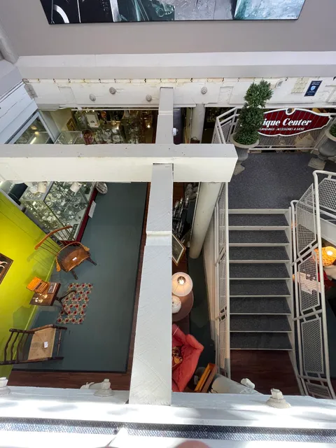 The Antique Center at Historic Savage Mill