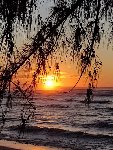 Sunset Beach Freddieland Access Trail