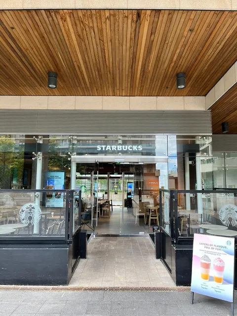 Starbucks Coffee