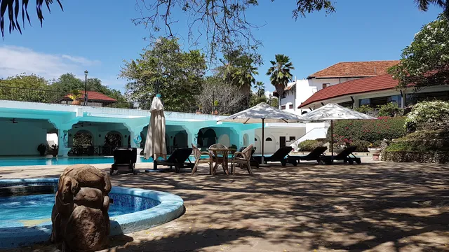 Hotel In Mombasa