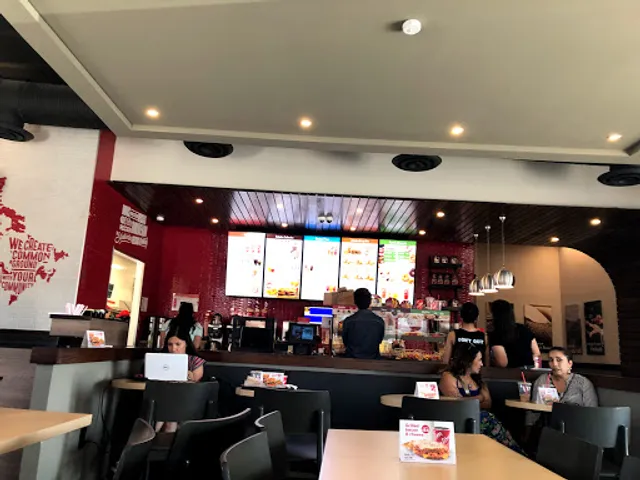 Tim Hortons Nuevo Anáhuac