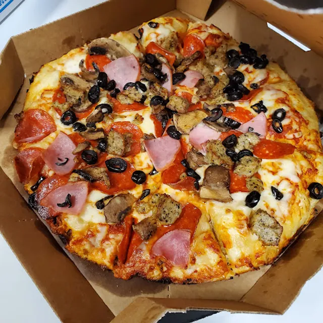 Domino's Pizza