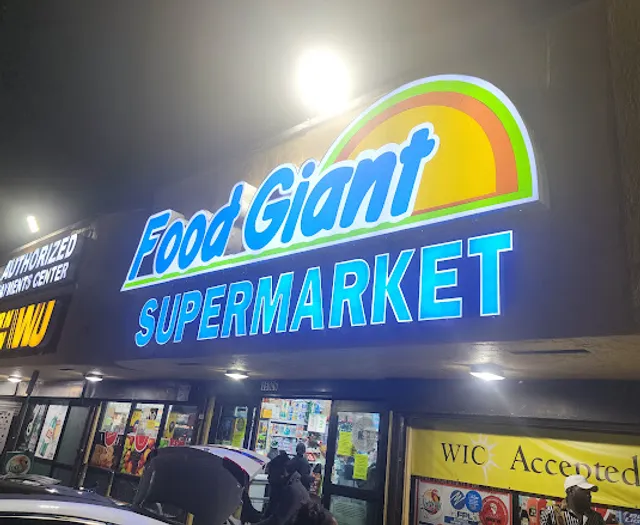 Food Giant Supermarket