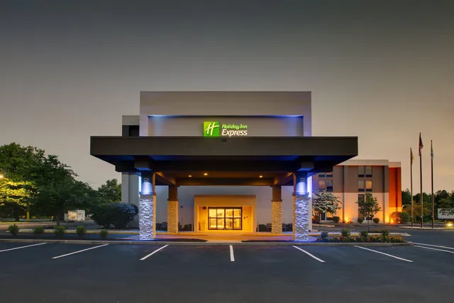 Holiday Inn Express Voorhees - Mt. Laurel, an IHG Hotel
