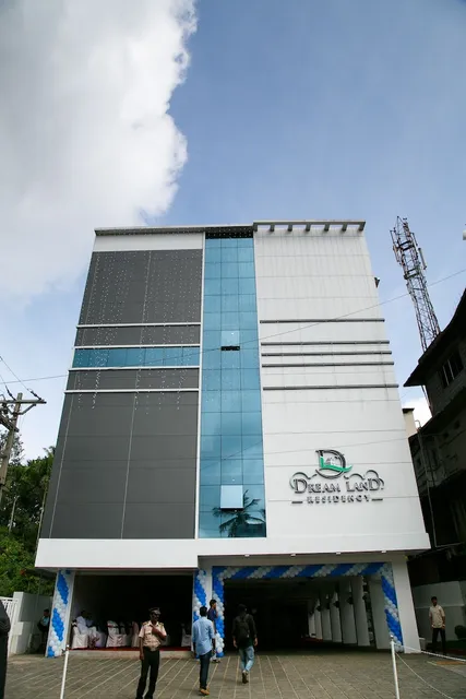 Dream Land Residency