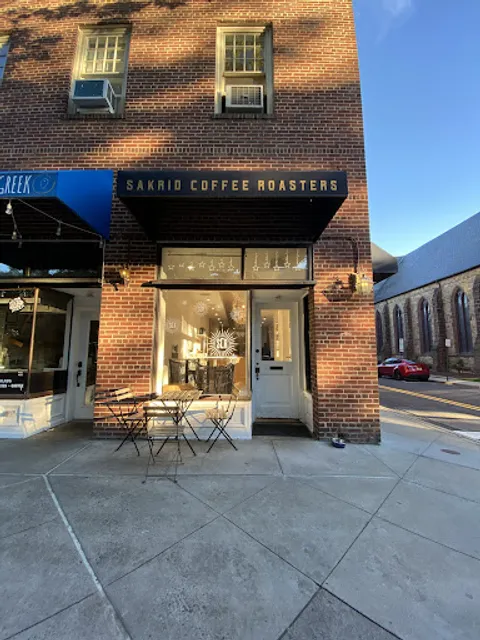 Sakrid Coffee Roasters