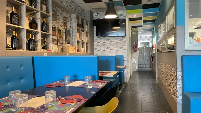 Restaurante Italiano Tito Finest Pizza