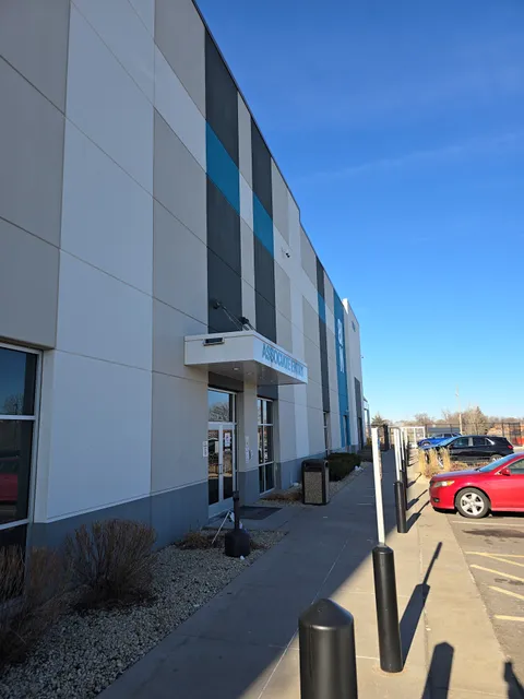 DMP1 Amazon Delivery Station (Maple Grove)