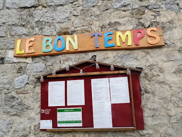 Le Bon Temps