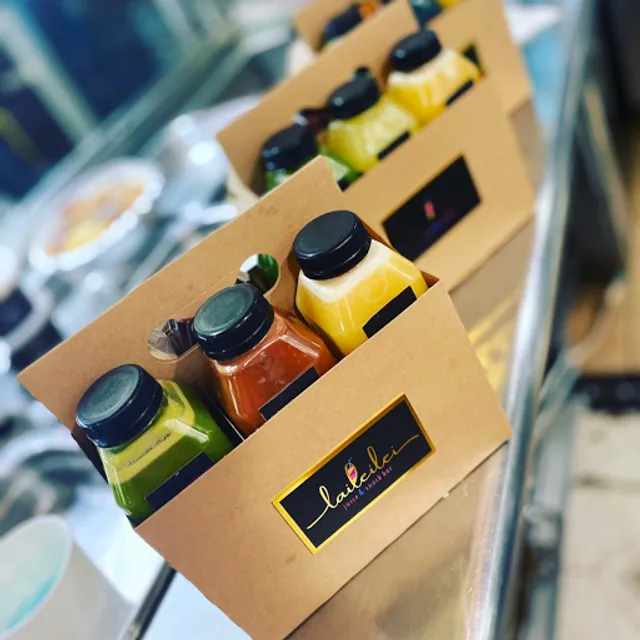 Laileilei Juice & Snack Bar
