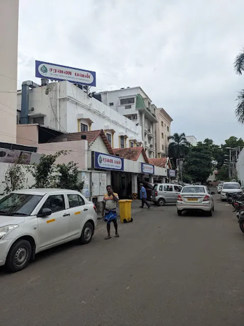 Saravana Bhavan - RK Salai