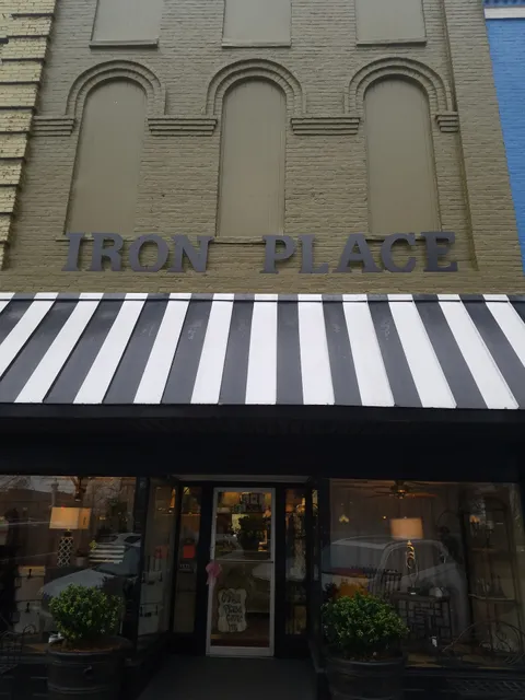 Iron Place Furniture & Gifts