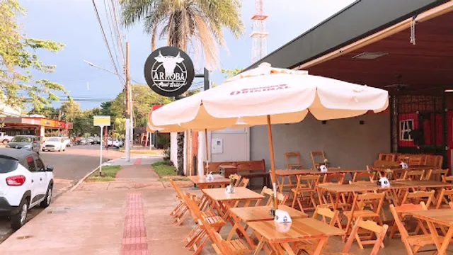 Arroba Meat Grill