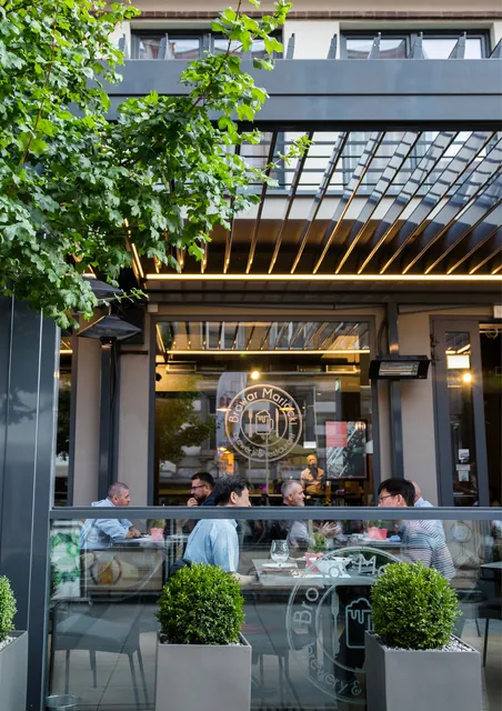 Restauracja Browar Mariacki