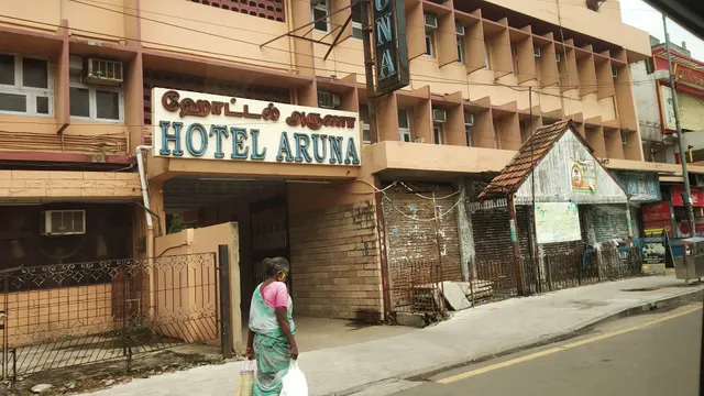 Hotel Aruna