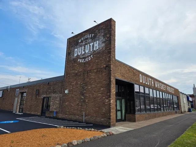 Duluth Whiskey Project