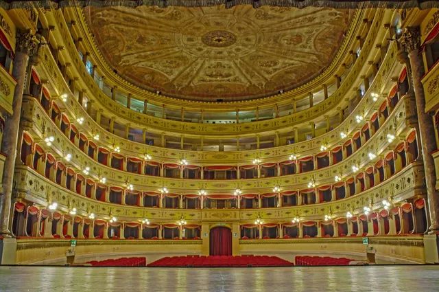 Teatro Sociale di Mantova