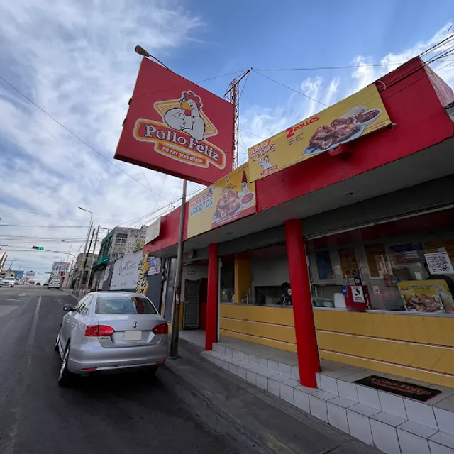 Pollo Feliz Bugambilias